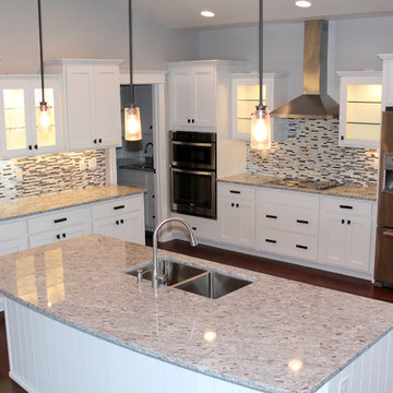 Transitional Kitchen