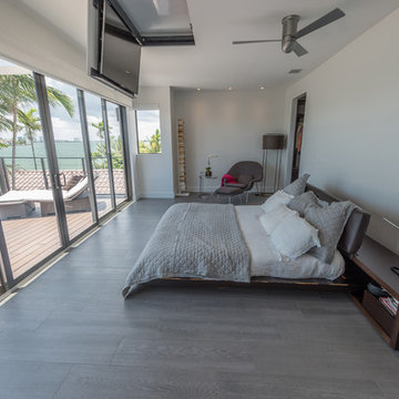Stillwater Drive Residence // bay reflections