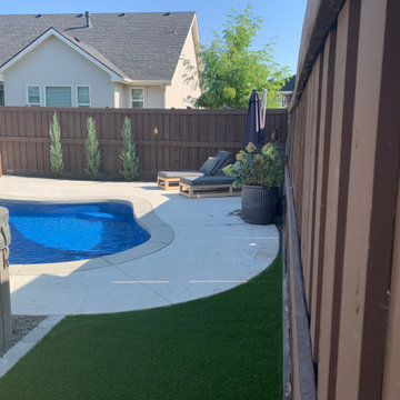 Custom Pools and Outdoor Kitchens