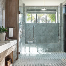Pt. Loma. Master Bath