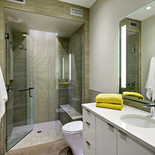 Basement Bath