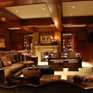 Hilltop Plantation Home