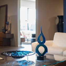 Dallas Showroom - Artwork