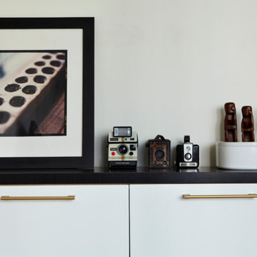 Living Room Vignette