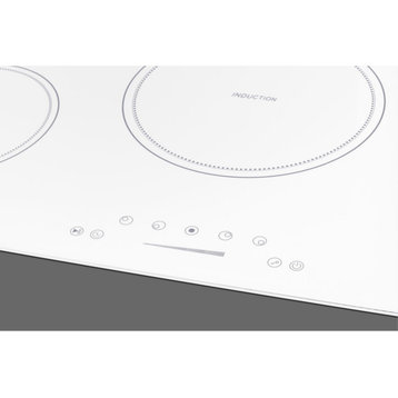 36" Wide 208-240V 5-Zone Induction Cooktop