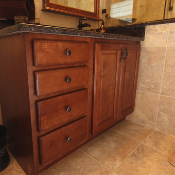 Master Bathroom in Blue Bell, PA
