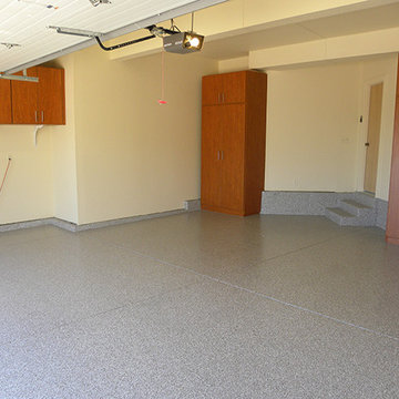 Garage & Basement
