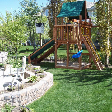 Landscape design highlights