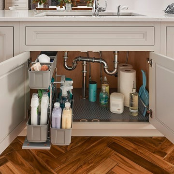 Cabinet Interior Convenience & Storage Accessories