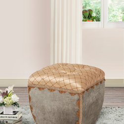 Jan Ottoman, Brown - Products