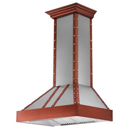 Traditional Range Hoods And Vents by ZLINE Kitchen and Bath