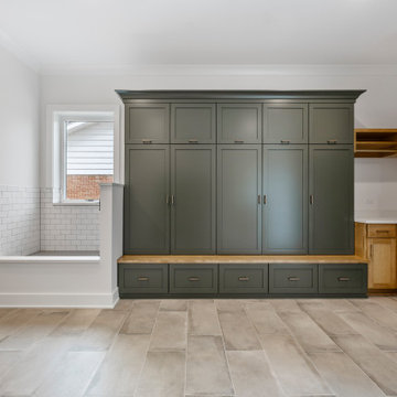 Modern Transitional Madison | Downtown Naperville, IL