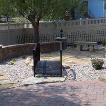 PATIOS & WALKWAYS GALLERY click photos to enlarge