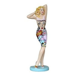 Pop Lady - Decorative Objects And Figurines