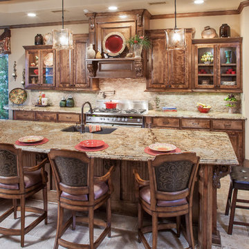 Traditional Family Home