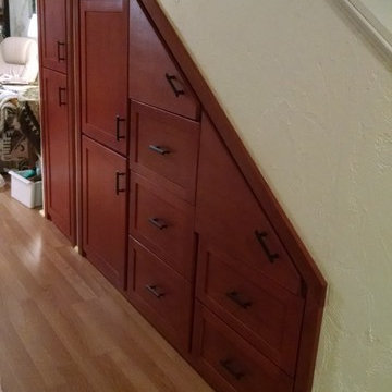 Under Stairs Storage Cabinets