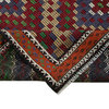 Rug N Carpet - Handmade Oriental 5' 10'' x 12' 4'' Contemporary Wool Kilim Rug