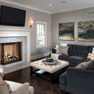 Industrial Contemporary