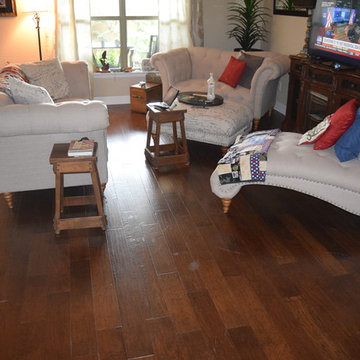 Home Remodeling: 9/5 - 9/22