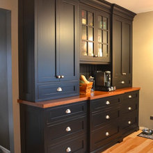 Timber Barn Kitchen
