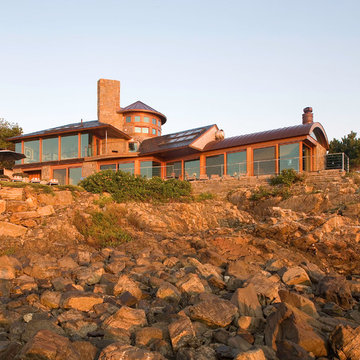 House By The Sea