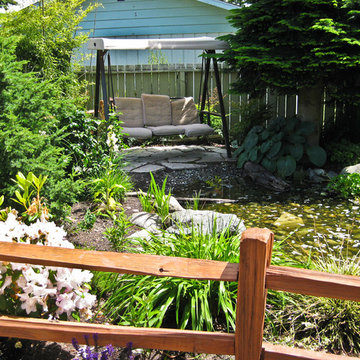Backyard Oasis