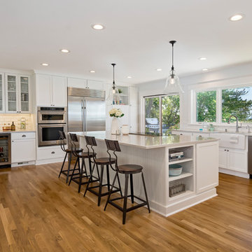 Innis Arden, Kitchen