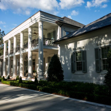 Lake Forest Drive
