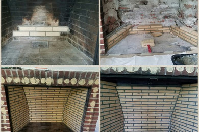 fire place repair
