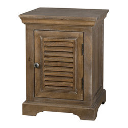 Ashby End Table - Side Tables And End Tables