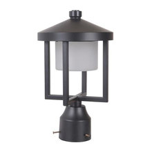 LED post light