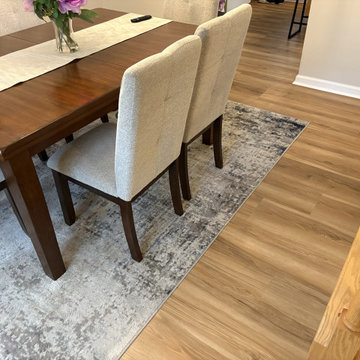 LVP Flooring Install