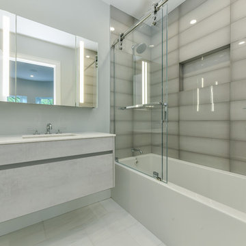 Rutland Square Boston Smart Home