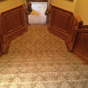 Carpeting + Area Rugs | Residential