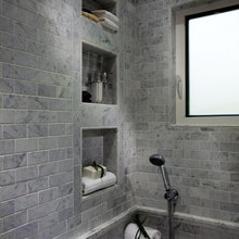 showers
