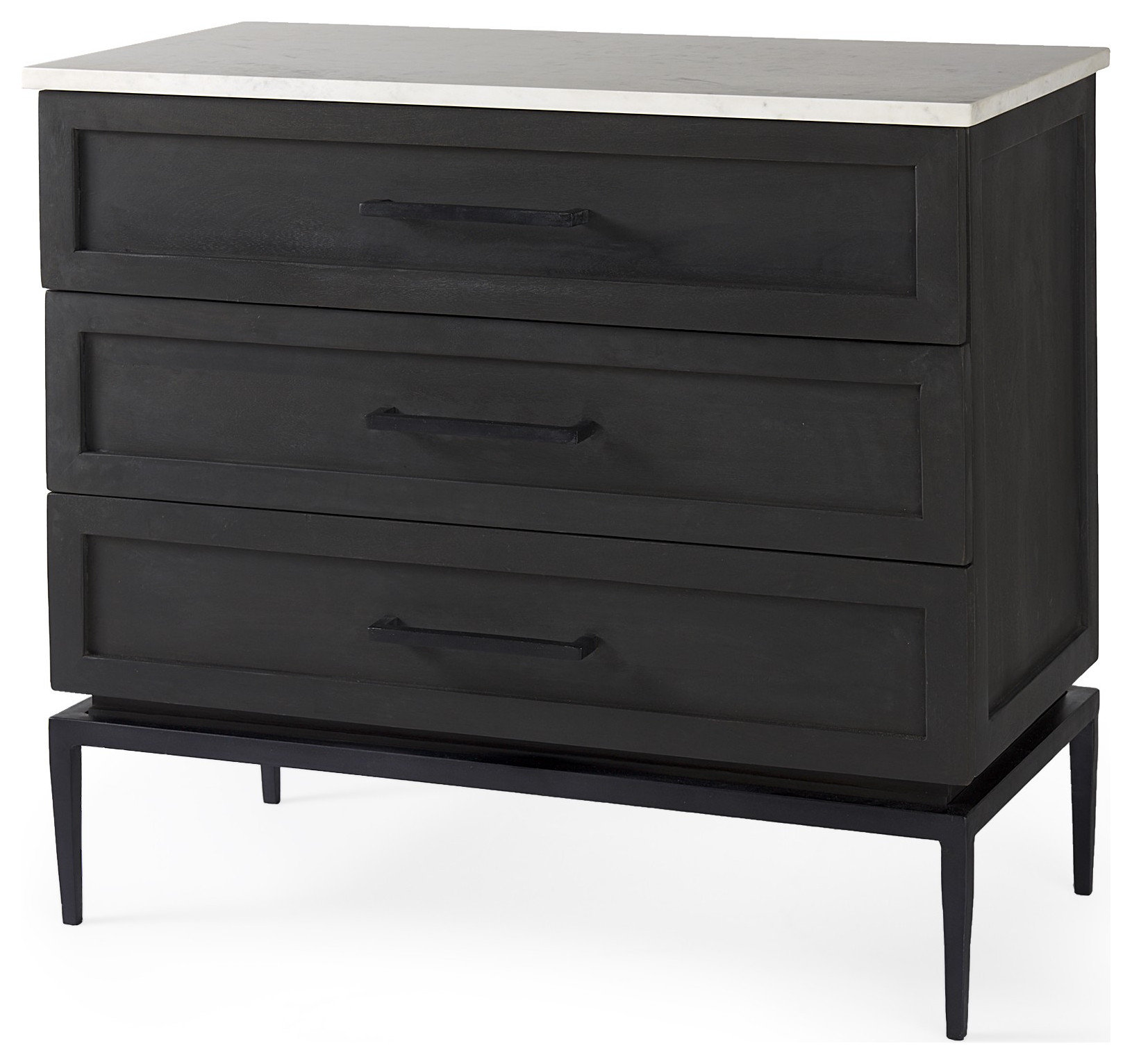 Updated Rustic Dark And Light Marble Top Dresser Updated Rustic Dark And Light Marble Top Dresser