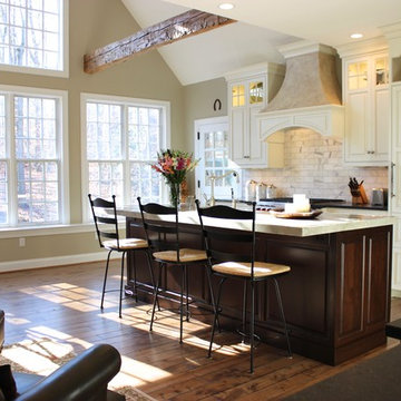 Unique Features - Kitchen Remodel - West Chester PA