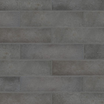 Heritage Carbon Porcelain Floor and Wall Tile