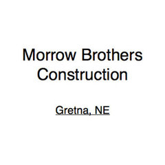 Morrow Brothers Construction
