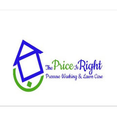 The Price Is Right Pressure Washing & Lawn Care