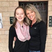 Melissa Baughmans billede