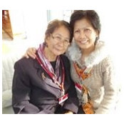 Felisa Lalap's photo