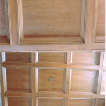 Custom Woodworking