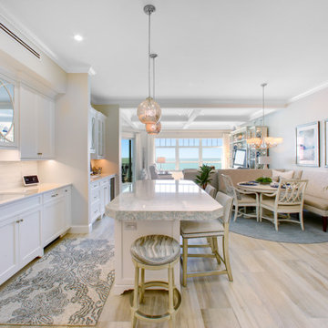 A Royal Renovation in Brief
