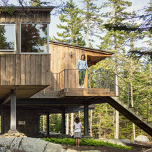 NB stilt house