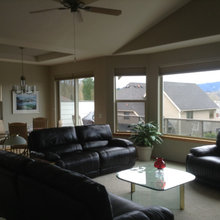 Scott living and dining room