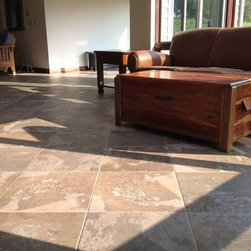 Custom Tile - Wall And Floor Tile