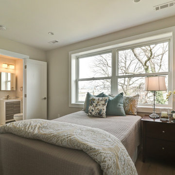 Washington DC - Bedroom Flooring Installations