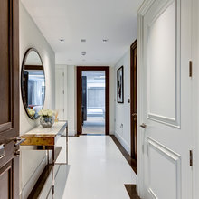 Apartment Hallway