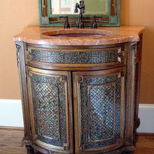 Vanity deco